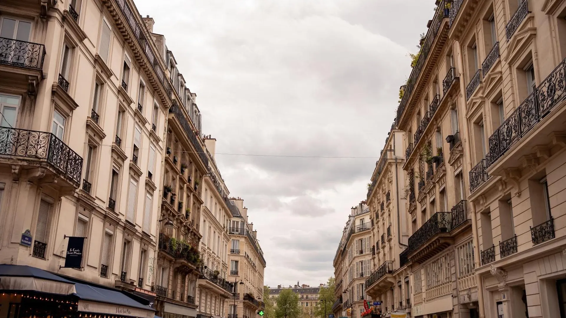 Edgar Grands Boulevards - Hauteville شقة *