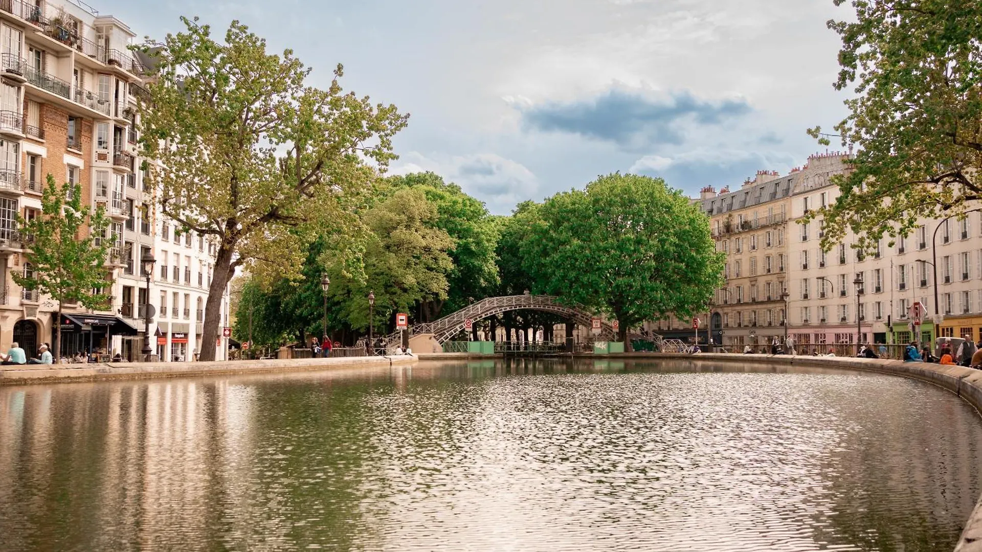 Edgar Grands Boulevards - Hauteville شقة