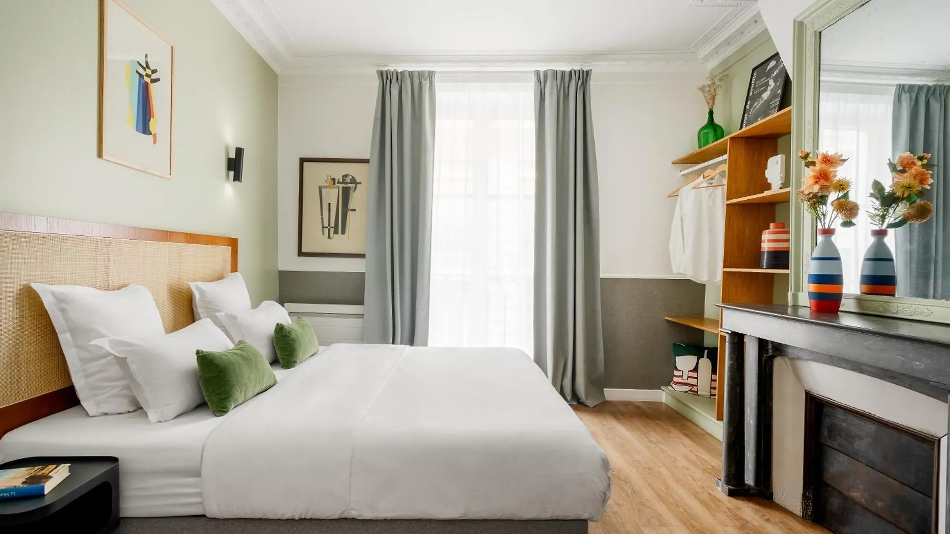 Apartman Edgar Grands Boulevards - Hauteville Párizs