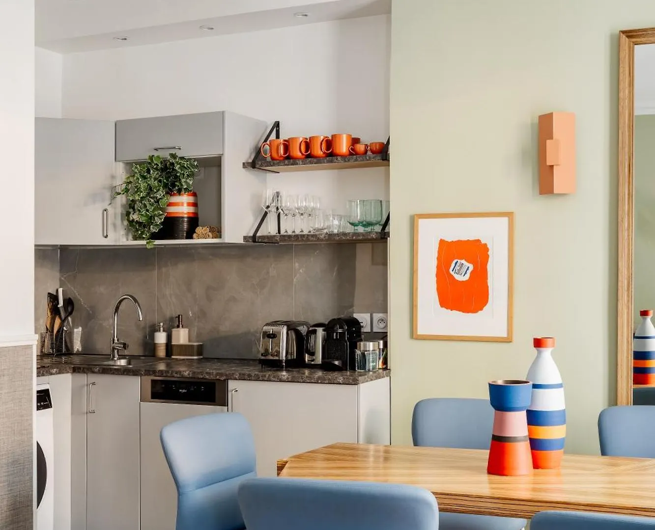 Apartman Edgar Grands Boulevards - Hauteville Párizs