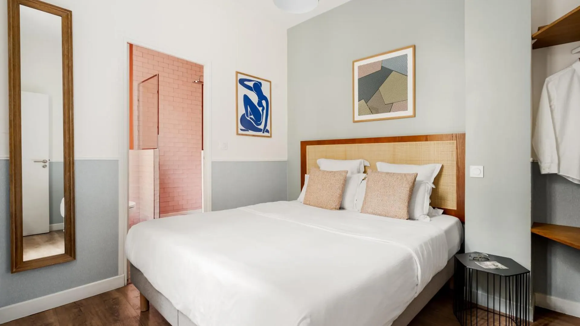 Apartment Edgar Grands Boulevards - Hauteville