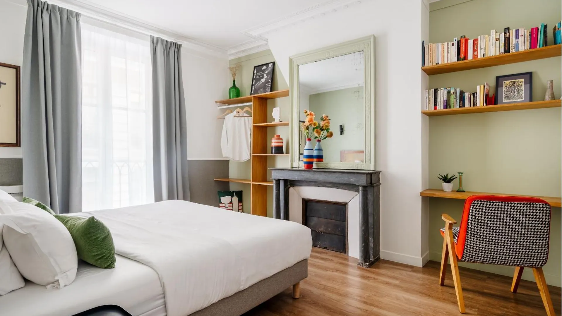 Apartment Edgar Grands Boulevards - Hauteville