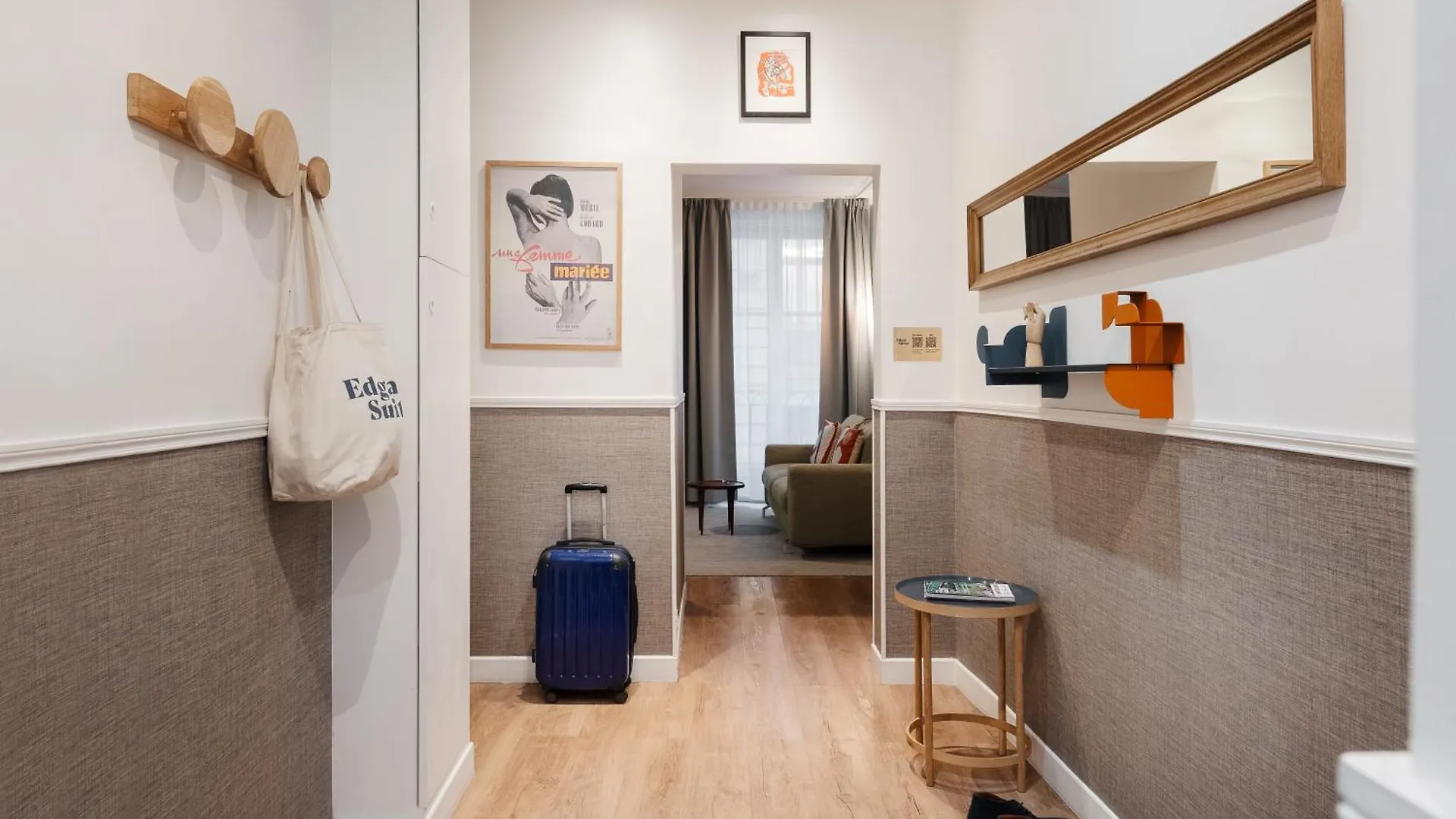 Edgar Grands Boulevards - Hauteville Apartment Paris