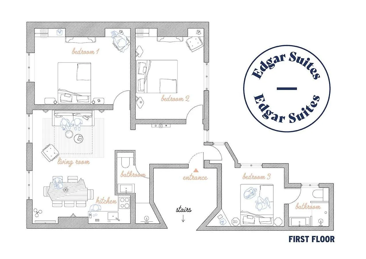 Apartamento Edgar Grands Boulevards - Hauteville Paris