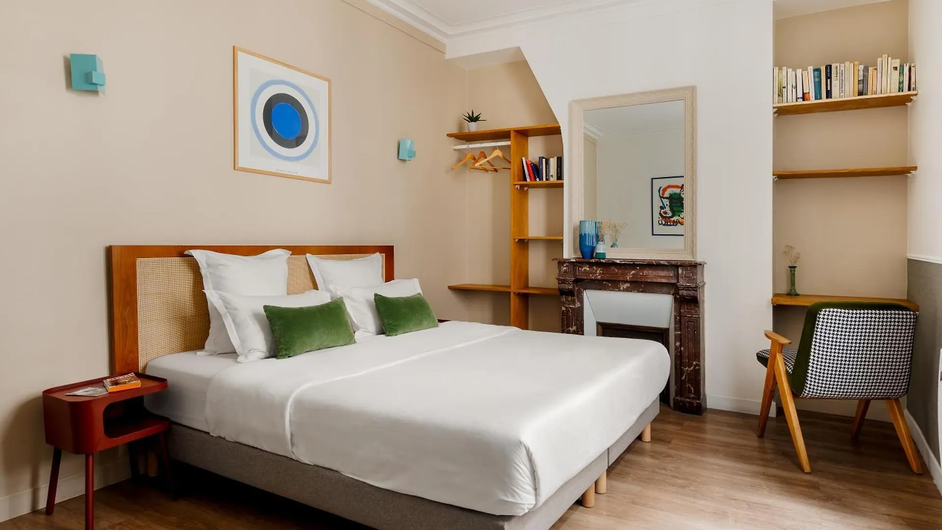 Edgar Grands Boulevards - Hauteville Apartamento *